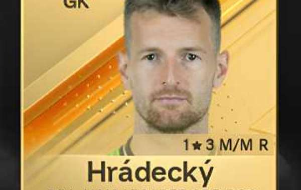 Score Big with Lukáš Hrádecký's Rare Card in FC 24: A Player's Guide