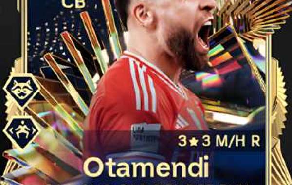 Mastering FC 24: Acquiring Nicolás Otamendi's Elite TOTS Live Card