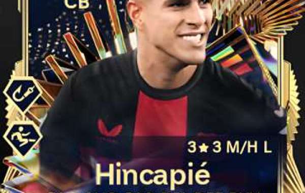 Unlocking Piero Hincapié's TOTS Live Card in FC 24: A Comprehensive Guide