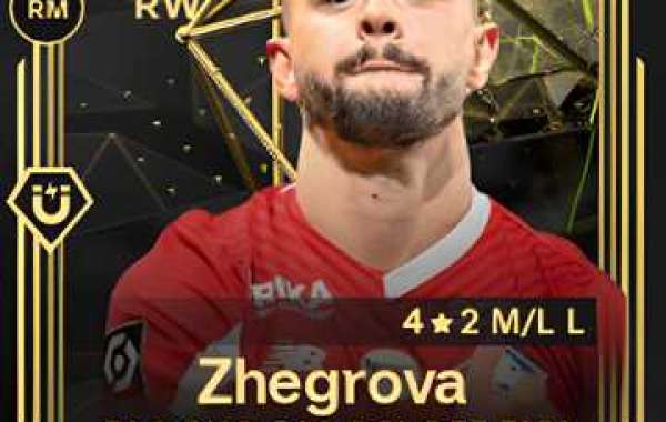 Score Big with Edon Zhegrova's Player Card in FC 24: Acquisition Guide & Strategies
