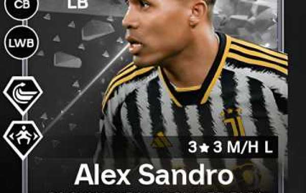 Score with Alex Sandro: A Guide to Acquiring His FC 24 Showdown Card