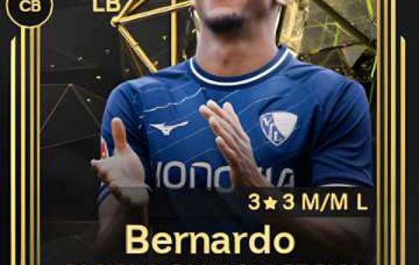 Mastering FC 24: Acquire Bernardo Fernandes's Player Card