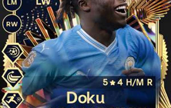 Master the Game: Acquiring Jérémy Doku's TOTS Card in FC 24