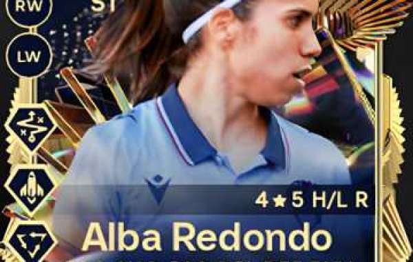 Score with Alba Redondo Ferrer's TOTS Card in FC 24: Acquisition Guide