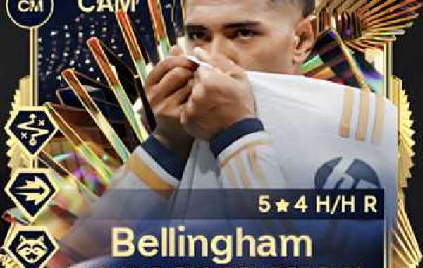 Mastering FC 24: Acquiring Jude Bellingham's Elite TOTS Card