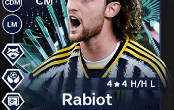 Master the Midfield: Snagging Adrien Rabiot's TOTS Moments Card in FC 24