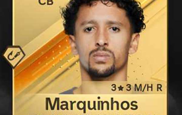 Master FC 24: Scoring Marquinhos' Rare Player Card and Earning Coins Fast