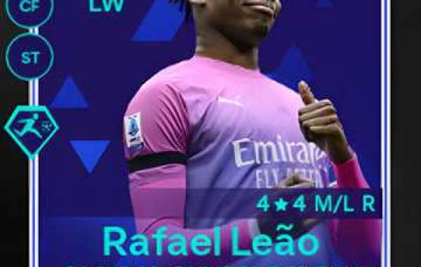 Mastering FC 24: Acquiring Rafael Leão's Elite POTM Card