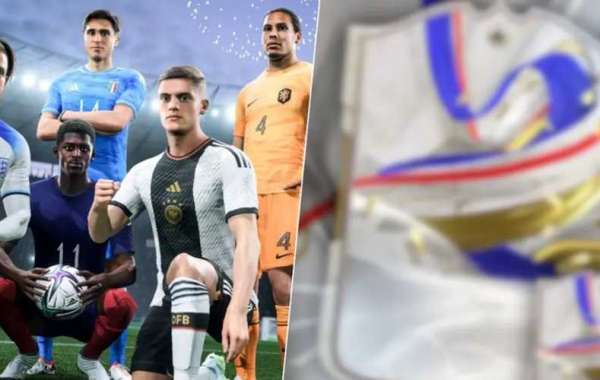 Euro 2024 Icon & Hero Cards Revealed in FC 24 Leak!