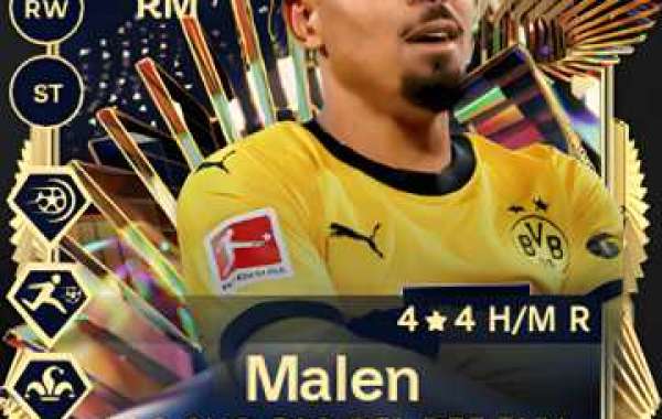 Mastering FC 24: Your Guide to Acquiring Donyell Malen's TOTS Card