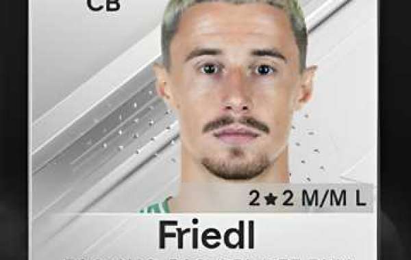 Mastering FC 24: Acquire Marco Friedl's Rare Player Card
