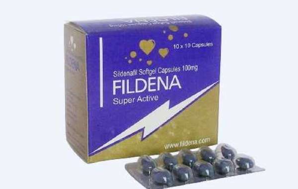 Get Enjoyable Sexual Life With Fildena Super Active