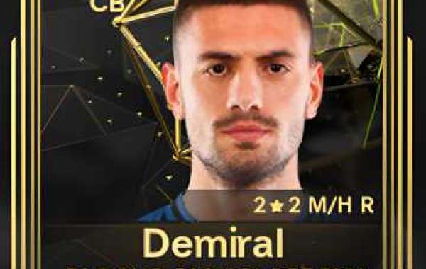 Mastering FC 24: The Ultimate Guide to Merih Demiral's Inform Card