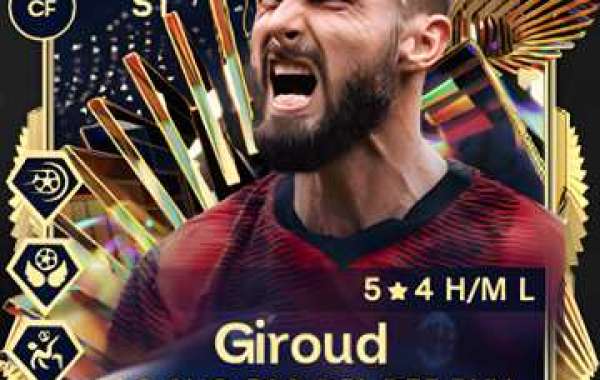 Mastering FC 24: Snagging Olivier Giroud's Elite TOTS Card