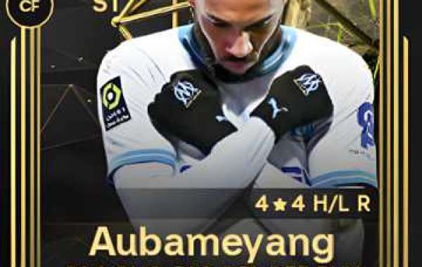 Mastering FC 24: Acquire Aubameyang's Inform Card & Earn Coins Fast