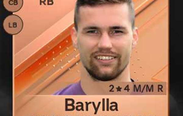 Mastering FC 24: A Guide to Acquiring Anthony Barylla's Rare Player Card