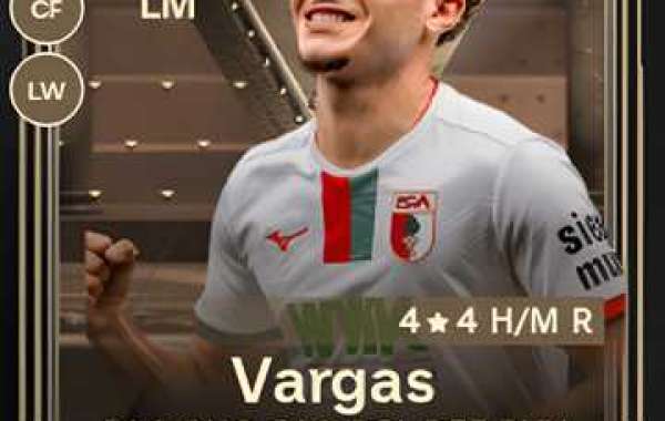 Score Big in FC 24: A Guide to Acquiring Ruben Vargas's FUT Centurions Card