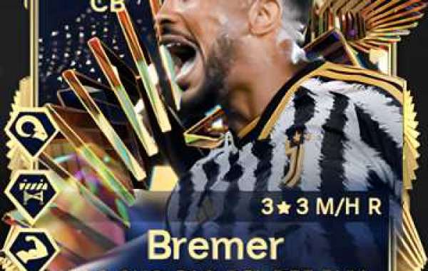 Mastering FC 24: Acquiring Gleison Bremer's Elite TOTS Card