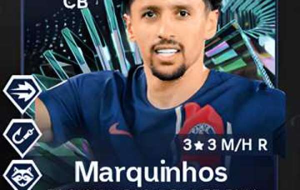 Mastering FC 24: Obtain Marquinhos' Elite TOTS Moments Card