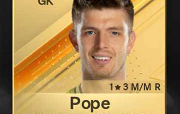Score Big with Nick Pope's FC 24 Rare Player Card: How to Get Yours Now!