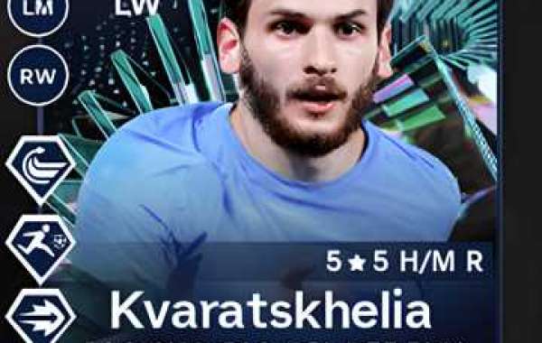 Unlock Kvaratskhelia's TOTS Moments Card: The FC 24 Player Guide