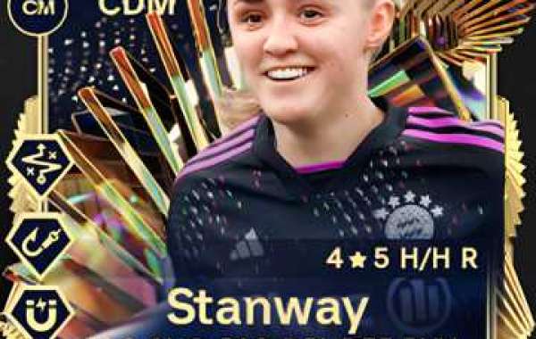 Mastering FC 24: Unlocking Georgia Stanway's Elite TOTS Player Card