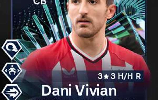 Score with Daniel Vivian Moreno's TOTS Card in FC 24: Unlocking the Ultimate Defender