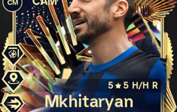 Unlocking Mkhitaryan's TOTS Card in FC 24: A Player's Guide