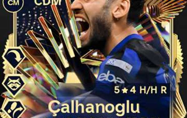 Mastering FC 24: Unlocking Hakan Çalhanoglu's Ultimate TOTS Card