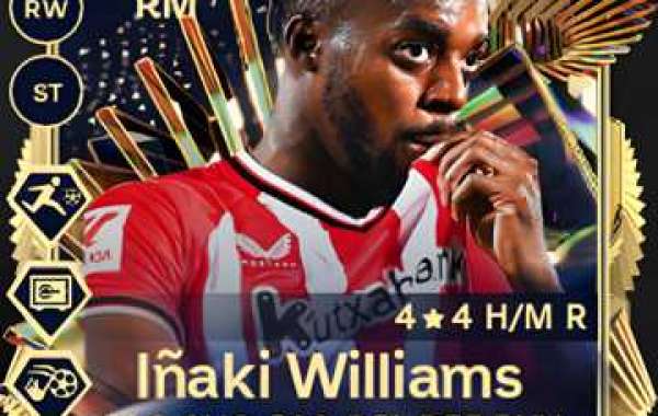 Master the Game: Acquiring Iñaki Williams's Elite TOTS Card in FC 24