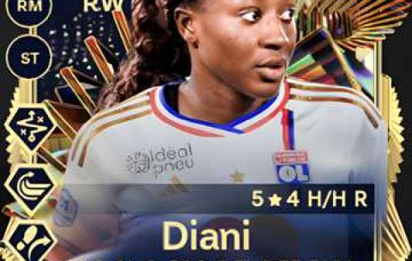 Mastering FC 24: Acquiring Kadidiatou Diani's Elite TOTS Card