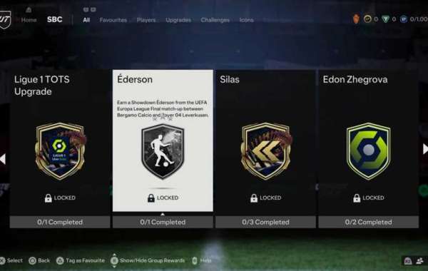 Complete FIFA 24's Showdown Ederson SBC: Guide, Cost & Attributes