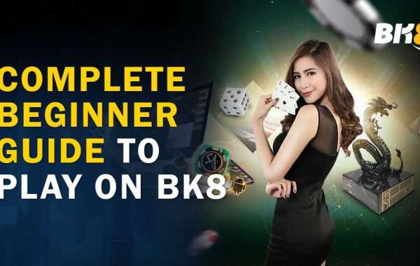 How to Register, Deposit, and Withdraw Money at BK8: A Comprehensive Guide