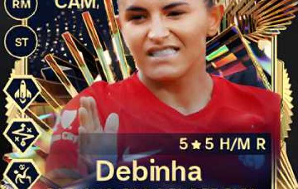 Mastering FC 24: Snagging Debinha's Elite TOTS Plus Card