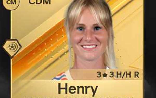 Score Big in FC 24: Unlock Amandine Henry's Rare Player Card