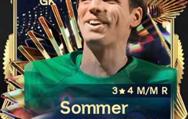 Mastering FC 24: Acquiring Yann Sommer's Elite TOTS Card