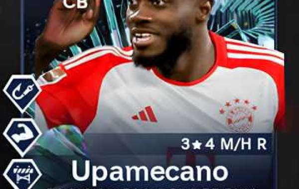 Master the Game: Acquiring Dayot Upamecano's TOTS Moments Card in FC 24