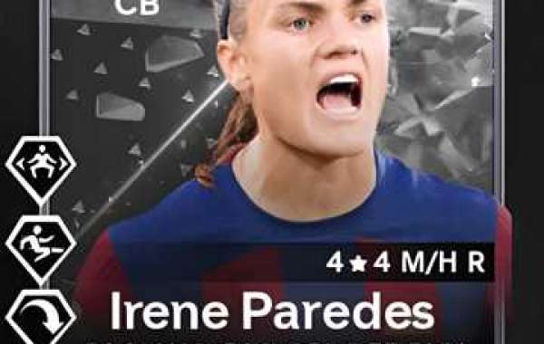 Score with Paredes: A Guide to Securing Her FC 24 Showdown Card