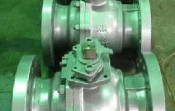 Ball Valve Manufacturers in USA