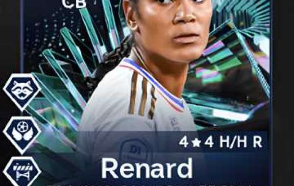 Unlock the Defense: Acquire Wendie Renard's TOTS Moments Card in FC 24