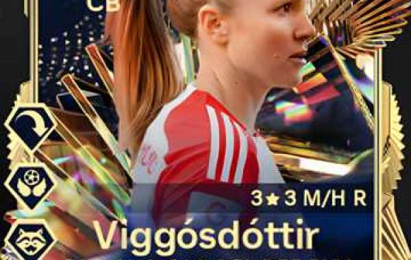 Unlocking Glódís Viggósdóttir's TOTS Card: A FC 24 Player Guide