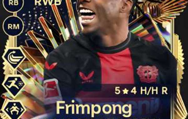 Score with Speed: How to Get Jeremie Frimpong's Elite FC 24 TOTS Card