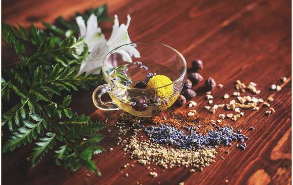 Herbal Thai Tea A Timeless Elixir for Health and Harmony