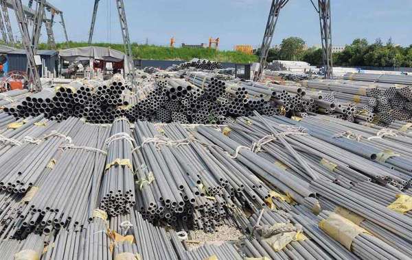 Top 5 Best Carbon Steel Pipes Manufacturers in Mumbai