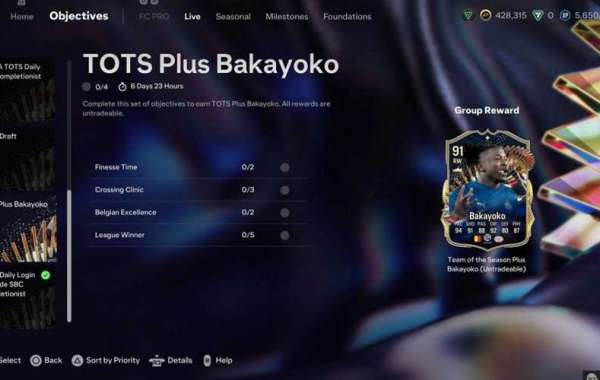 Unlock Bakayoko TOTS Plus: Complete FC 24 Objectives Guide