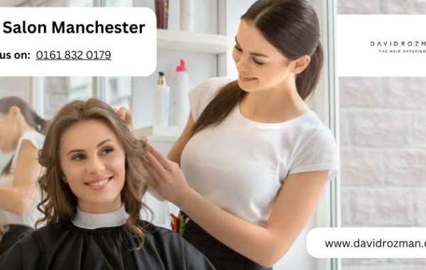 Hairdressers Manchester: Transforming Tresses with Skill and Style