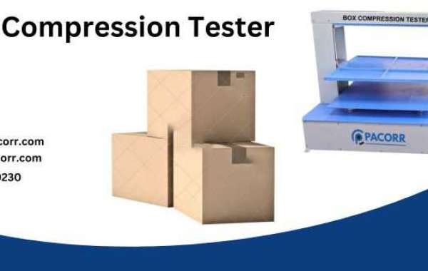 Why Box Compression Tester is Crucial for Your Packaging