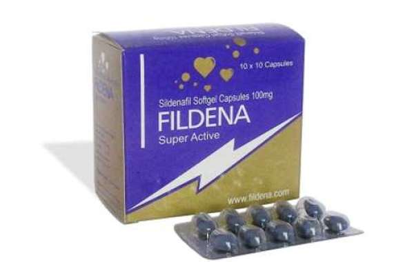 Buy Fildena Super Active A Natural Therapy For ED