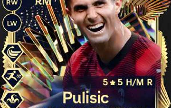 Get Christian Pulisic's TOTS Card in FC 24: A Complete Guide