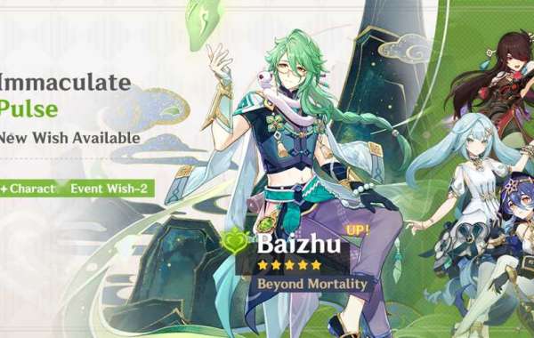Ultimate Baizhu Prep Guide: Ascend & Enhance in Genshin Impact